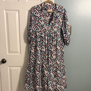 Bettina Dress by Maeve